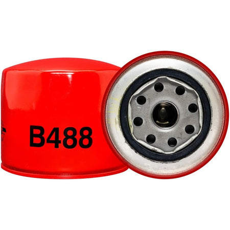 Baldwin B488, Oil Filter Spin-on
