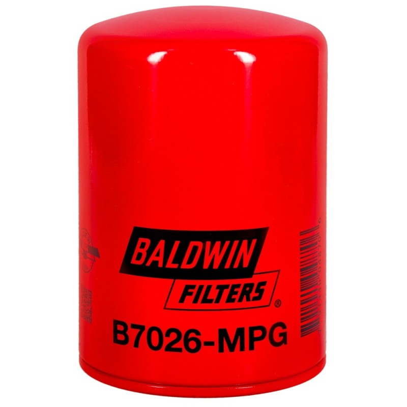 Baldwin B7026-MPG, Maximum Performance Glass Hydraulic Filter Spin-on