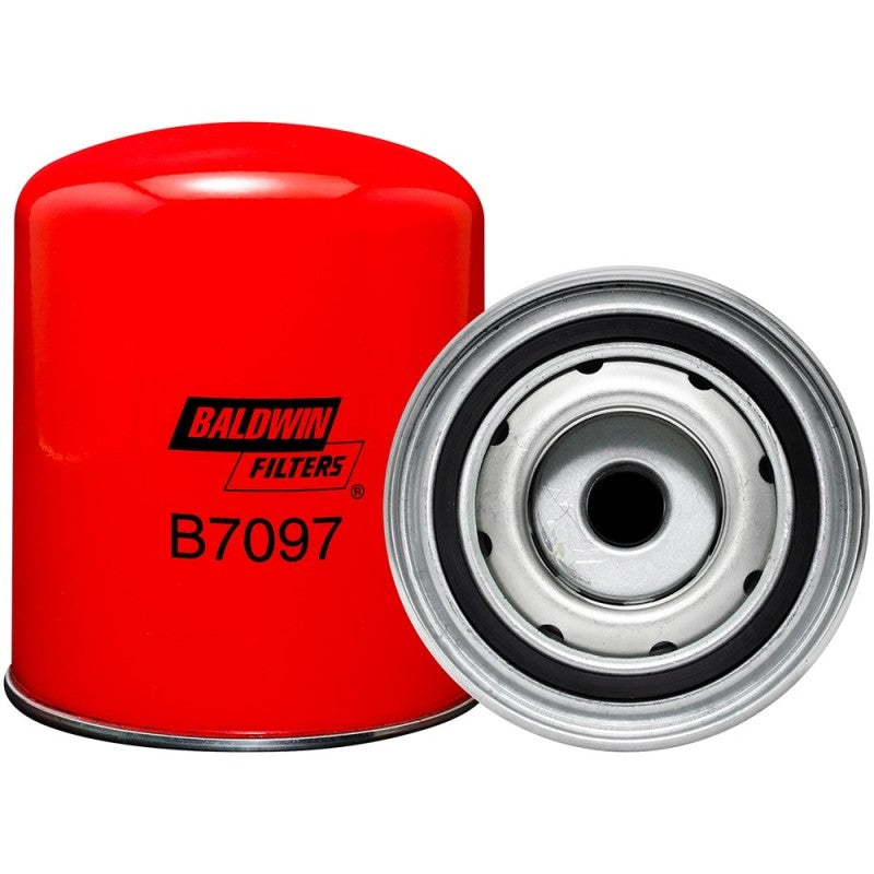 Baldwin B7097, Dual-Flow Oil Filter Spin-on