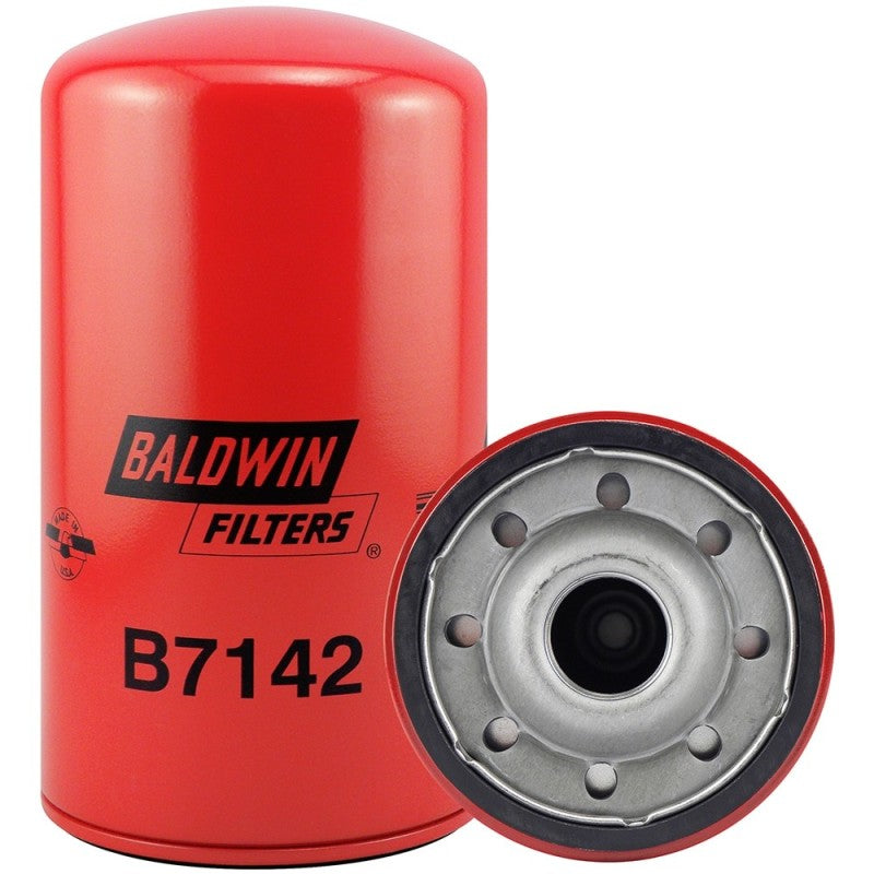 Baldwin B7142, Full-Flow Oil Filter Spin-on