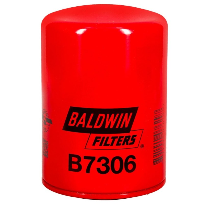 Baldwin B7306, Oil Filter Spin-on
