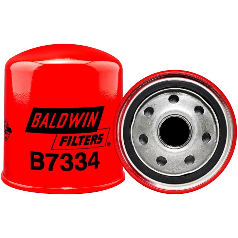 Baldwin B7334, Oil Filter Spin-on