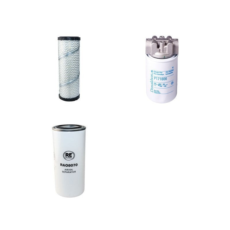 BALMA MODULO 15/69 Filter Service Kit
