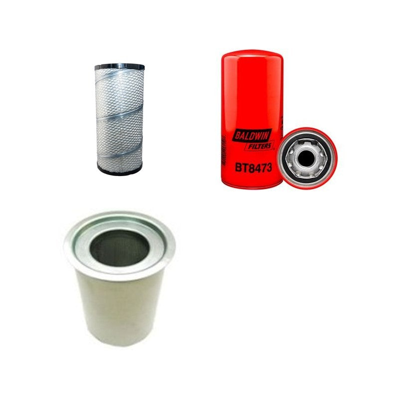 BALMA MODULO 45 Filter Service Kit