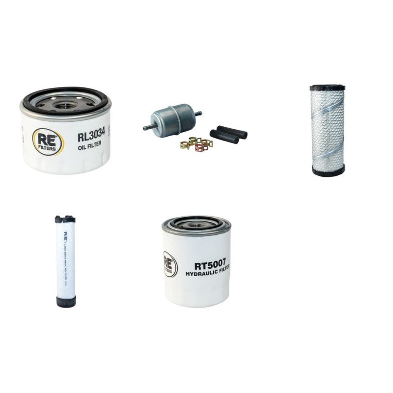 BARONESS SP05A Filter Service Kit withBriggs+Stratton Eng