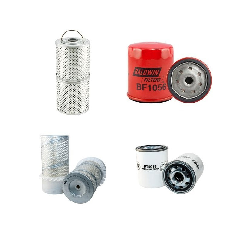BATTIONI PAGANI HT31 Filter Service Kit w/MERCEDES Eng.