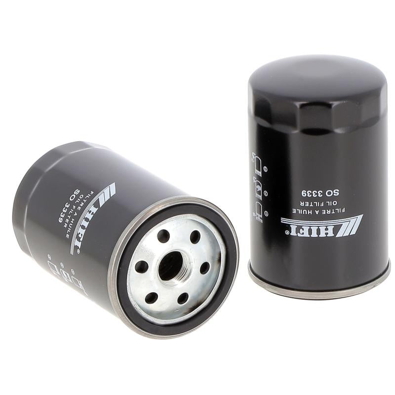 Baudouin 4 M 06G55/5 Filter Kit with 4CYL / 2.3L engine