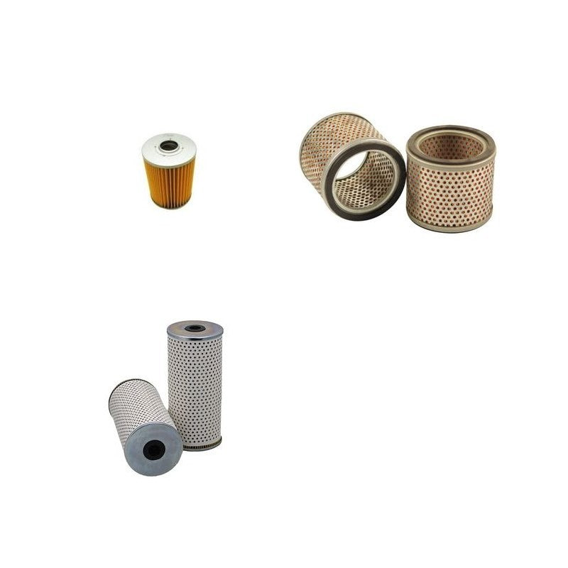 BAUDOUIN 6R120SR Filter Service Kit