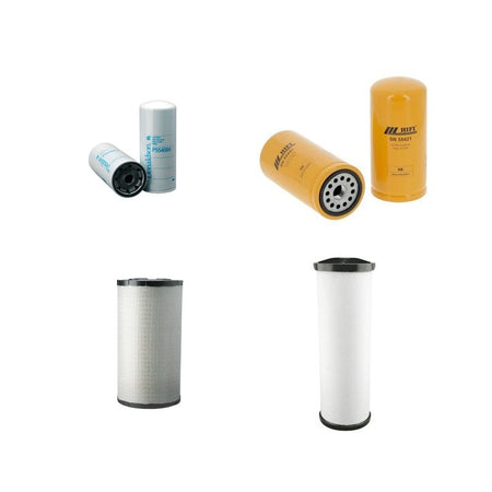 BAUER MASCHINEN GMBH BG18 Filter Service Kit Air Oil Fuel Filters w/CAT 3126B Eng.