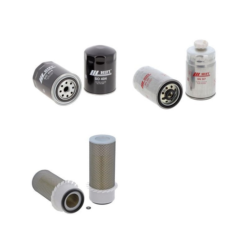 Baumann AS 40 14 50 Filter Kit