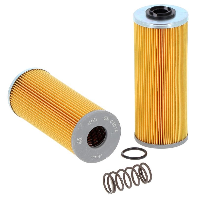 Baumann GX 60 Filter Kit with Vm R754EU5 engine 2007-