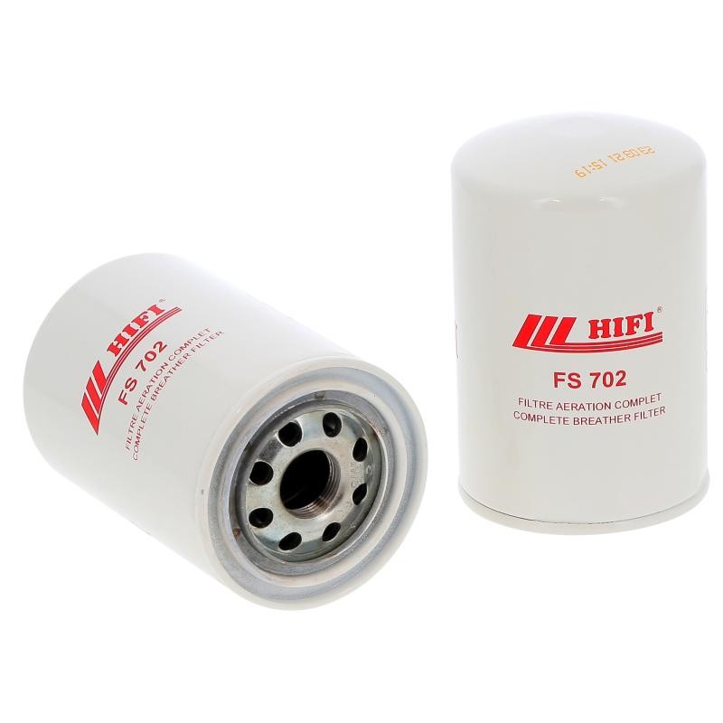 Bcmh BH 8100 Filter Kit with Iveco Cursor 8 engine 2007-