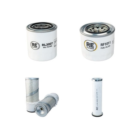 BCS 300 Filter Service Kit w/Yanmar 3TNV82A Eng.