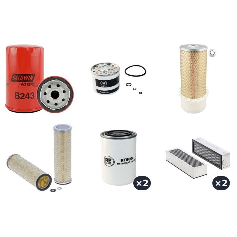 BCS 850AR Filter Service Kit w/VM 83C4 Eng. YR 2009-