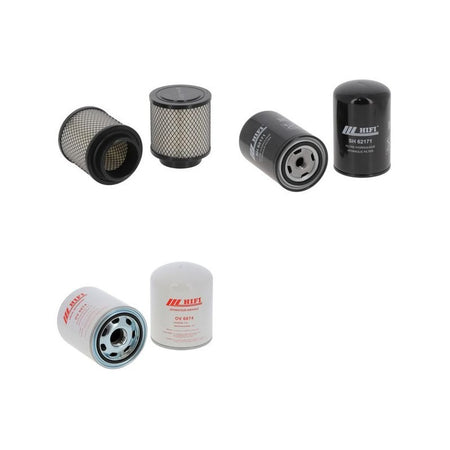Belair Compressor ENCAP 15 P Filter Kit