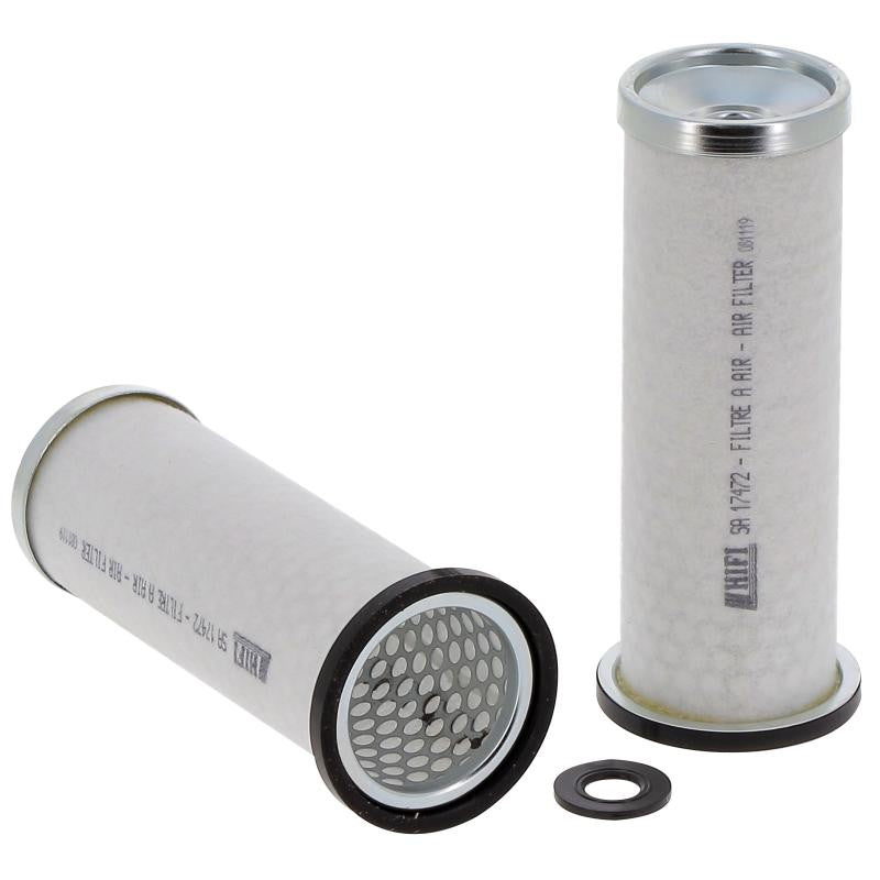 Belle Group 7250 Engine Filter Kit with Perkins engine