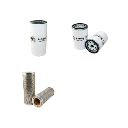 BELLOLI BELMIX 7000 Filter Service Kit withDeutz Eng