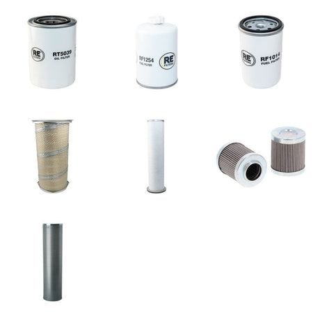BENATI / BENMAG 3.16 Filter Service Kit w/Cummins Eng.