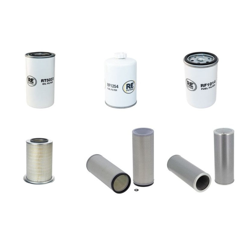 BENATI / BENMAG 3.28 Filter Service Kit w/Cummins Eng.