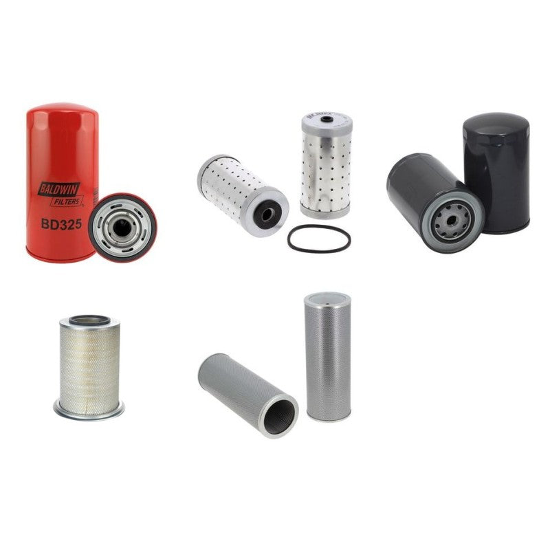 BENATI / BENMAG 3.28 Filter Service Kit w/Fiat Eng.