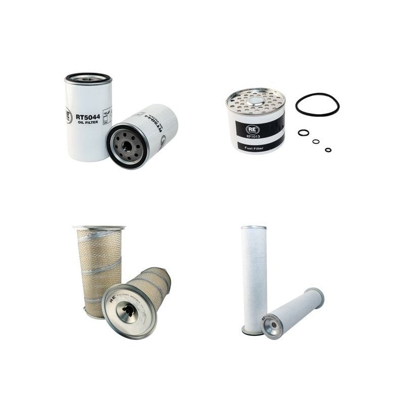 BENATI / BENMAG 60PSB Filter Service Kit Air Oil Fuel Filters w/Perkins Eng.