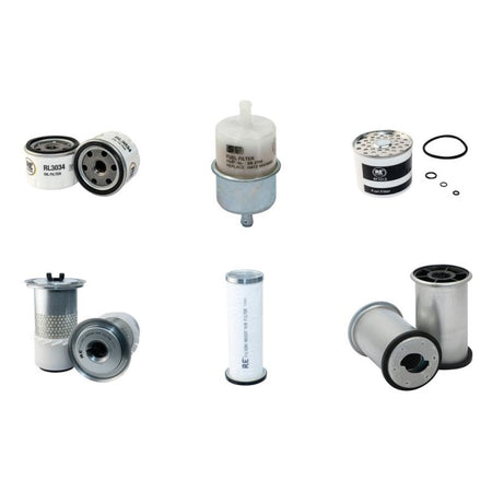 BENFORD BTR850 Filter Service Kit w/HATZ Eng.