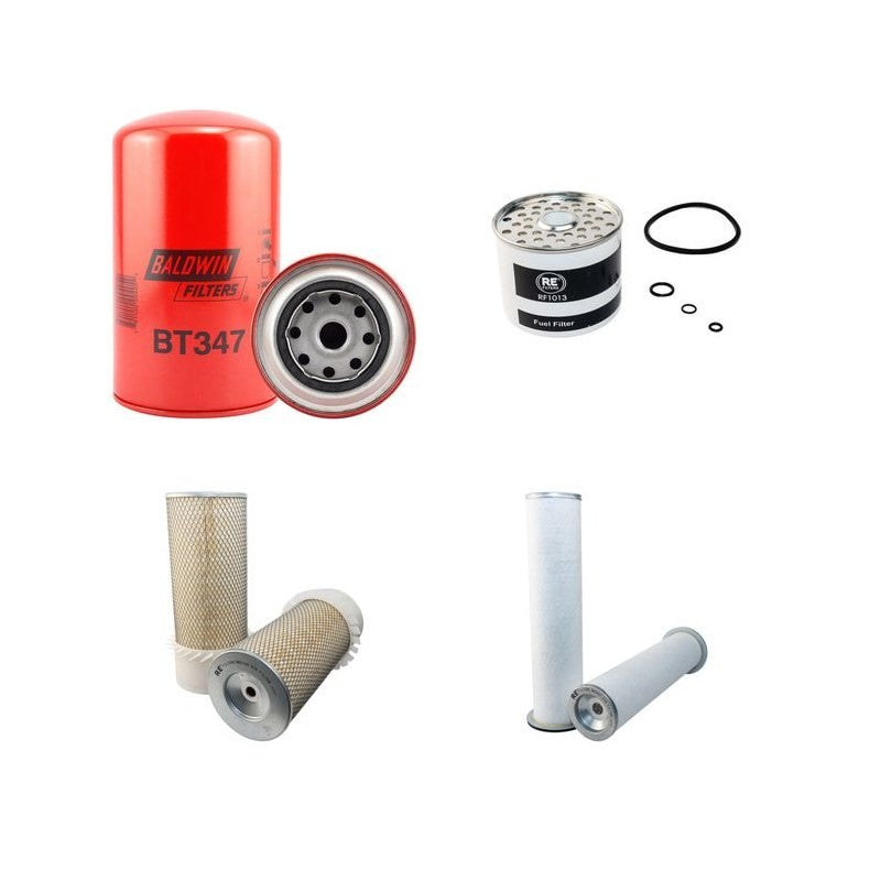 BENFRA 10C Filter Service Kit withIveco Eng