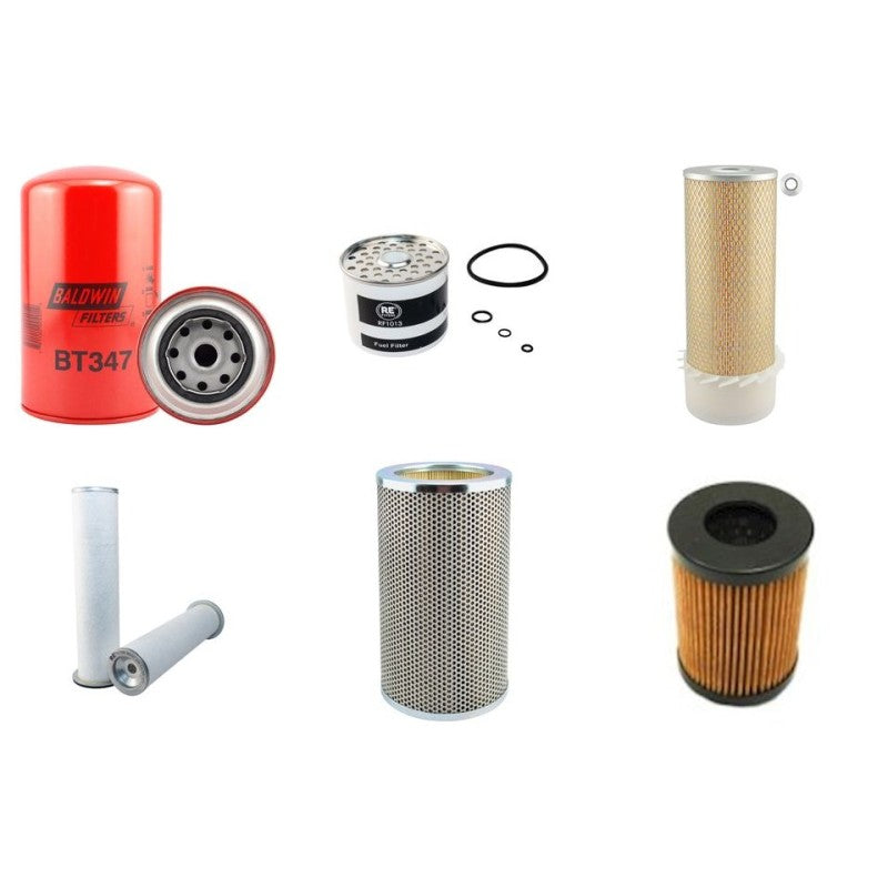 BENFRA 6513 Filter Service Kit w/IVECO Eng.