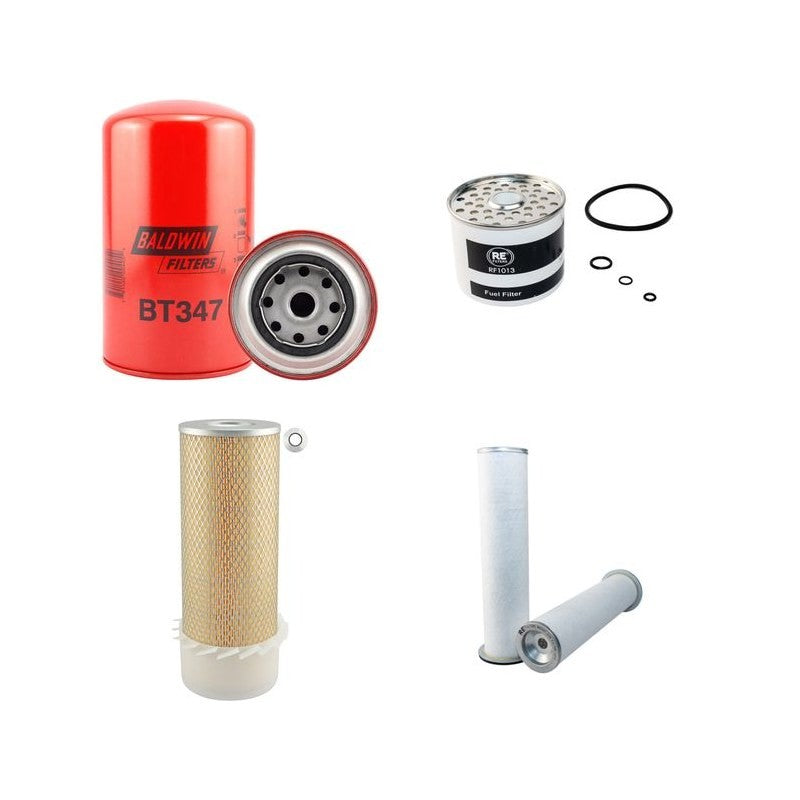 BENFRA 6513S Filter Service Kit Air Oil Fuel Filters