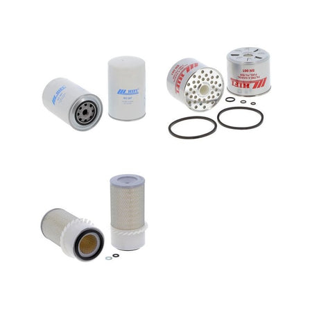Benfra 8531 Filter Kit with Iveco engine