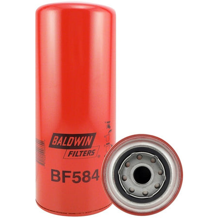 Baldwin BF584, Fuel Filter Spin-on