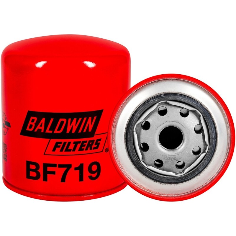Baldwin BF719, Fuel Filter Spin-on