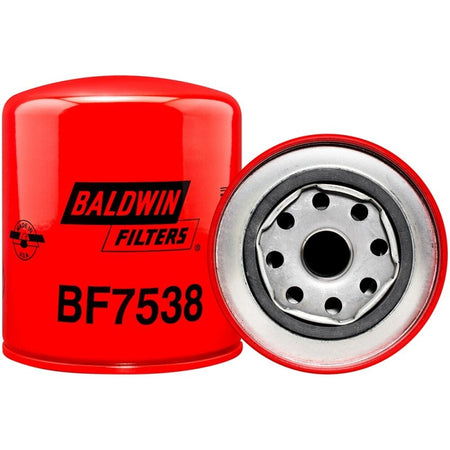 Baldwin BF7538, Fuel Filter Spin-on