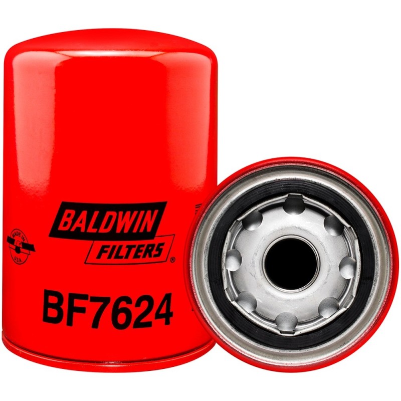 Baldwin BF7624, Fuel Filter Spin-on