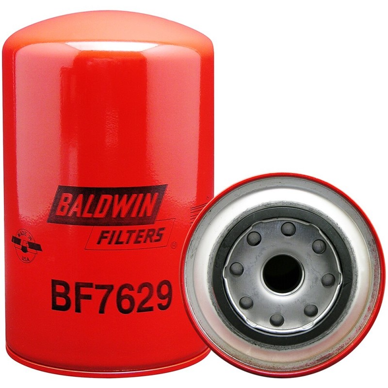 Baldwin BF7629, Fuel Filter Spin-on