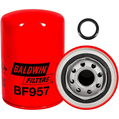 Baldwin BF957, Fuel Filter Spin-on
