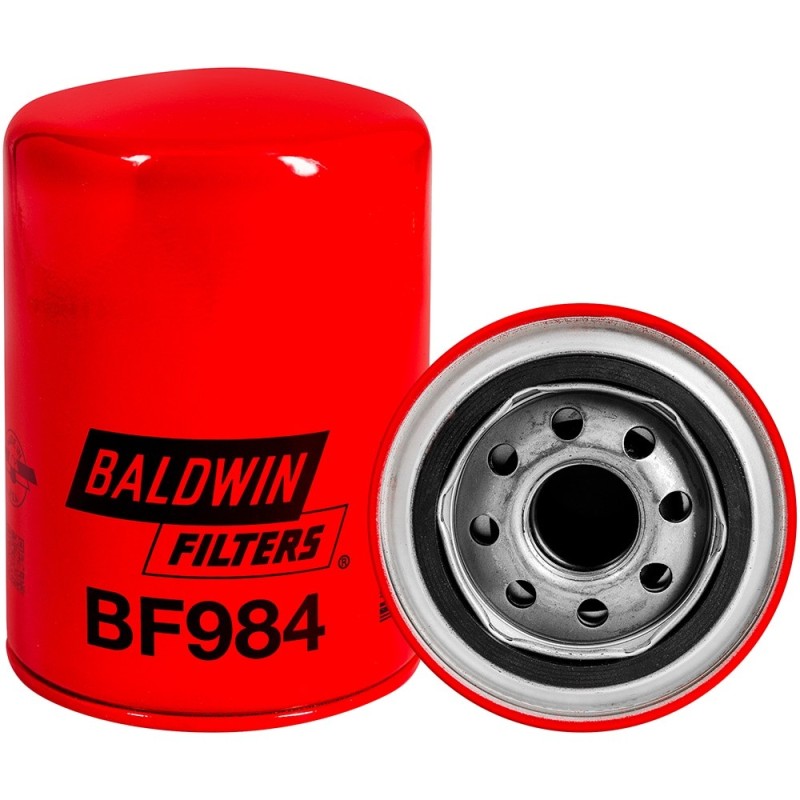 Baldwin BF984, Primary Fuel Filter Spin-on