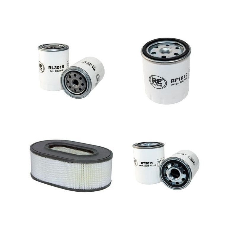 BITELLI BB621C Filter Service Kit w/Hatz Eng.