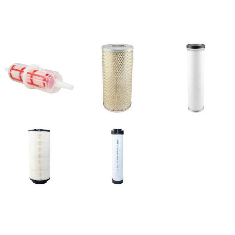 BITELLI BB630 Filter Service Kit