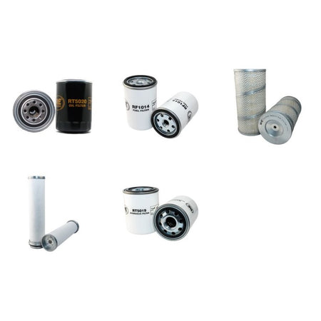 BITELLI DTV100 Filter Service Kit withDeutz Eng