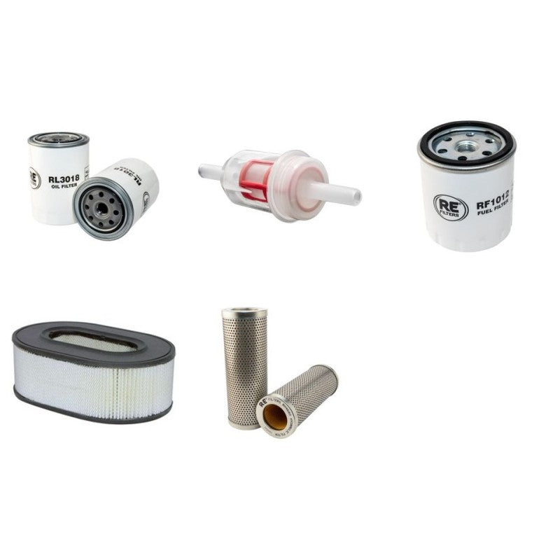 BITELLI DTV325 Filter Service Kit withHatz Eng
