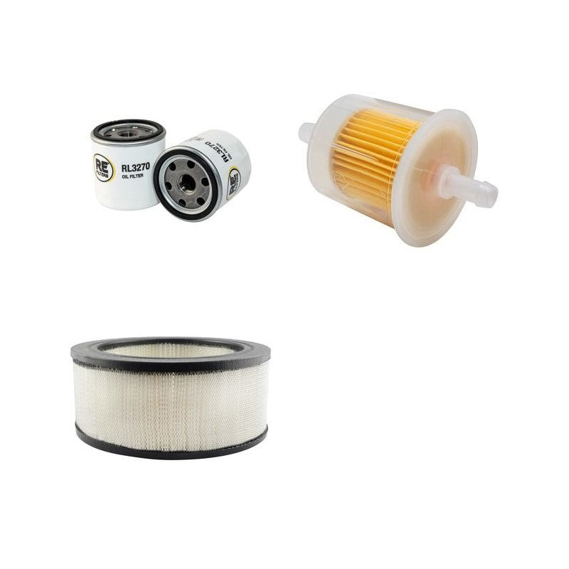 BMW 318 I TOURING Filter Service Kit YR 08.75-09.87 E 21