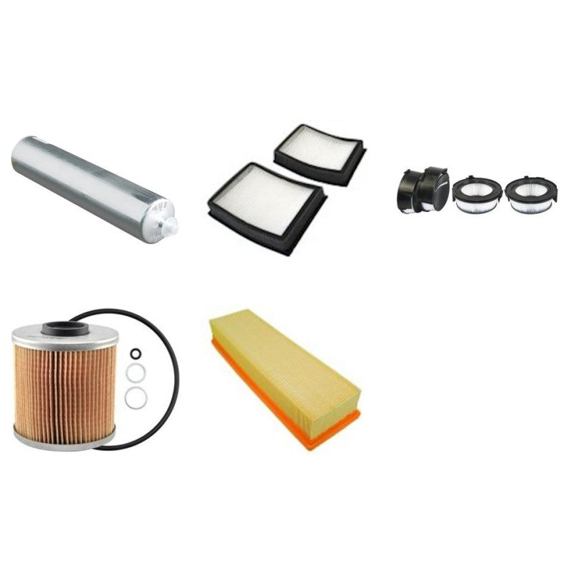 BMW 318 TI COMPACT Filter Service Kit w/ M42B18 Eng. YR 11.94-08.95 140 CH E 36