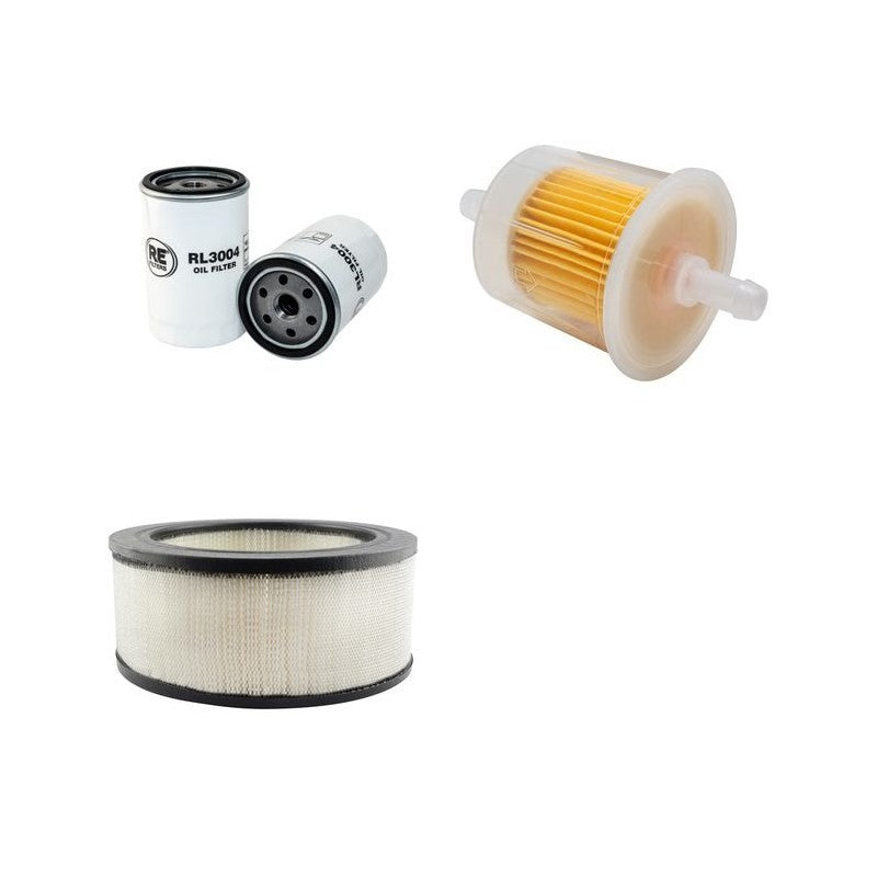 BMW 325 E Filter Service Kit YR 10.83-08.85 129 CH E 30