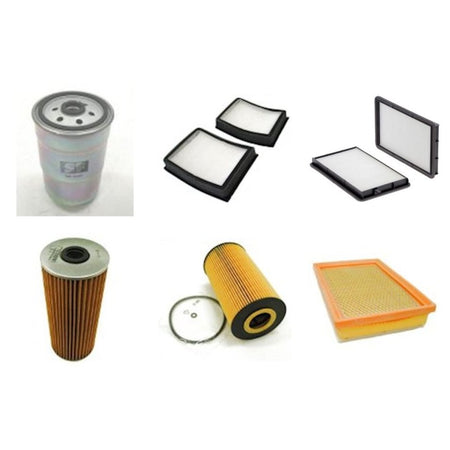 BMW 325 TD TURBO DIESEL Filter Service Kit w/M 51 D 25 Eng. YR 01.95-10.99 115 CH E 36