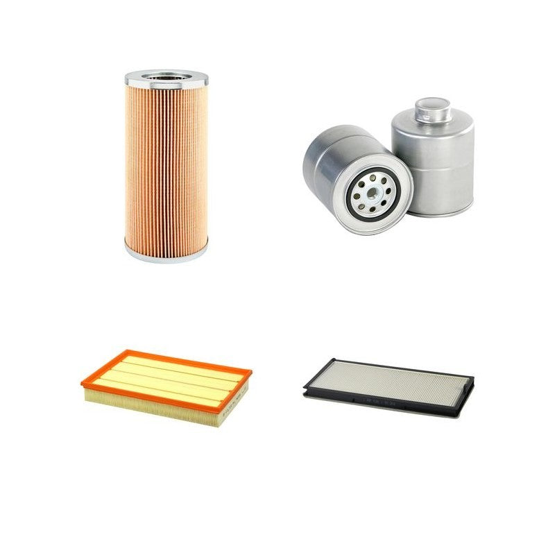 BMW 524 DIESEL Filter Service Kit YR 12.88-08.90 86 CH E 34