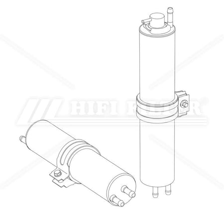 BMW 740 I Filter Service Kit w/ N62B40 Eng. YR 04.05-08.08 306 CH E 65/66