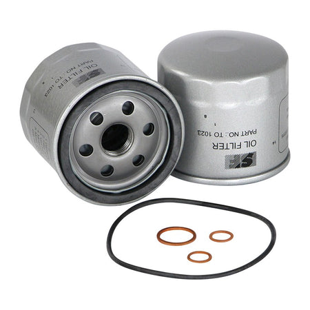 BMW K 100 RS/RT Filter Service Kit w/BMW 100 Eng. YR 1983-1994