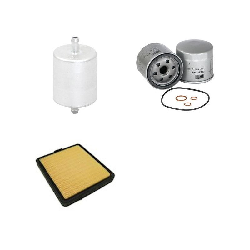 BMW K 1100 LT Filter Service Kit w/BMW Eng. YR 1992-1999