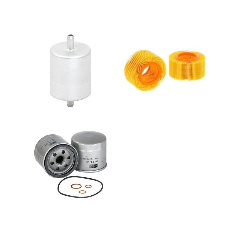 BMW R 1100 RT Filter Service Kit w/BMW 259 Eng. YR 1999-2001